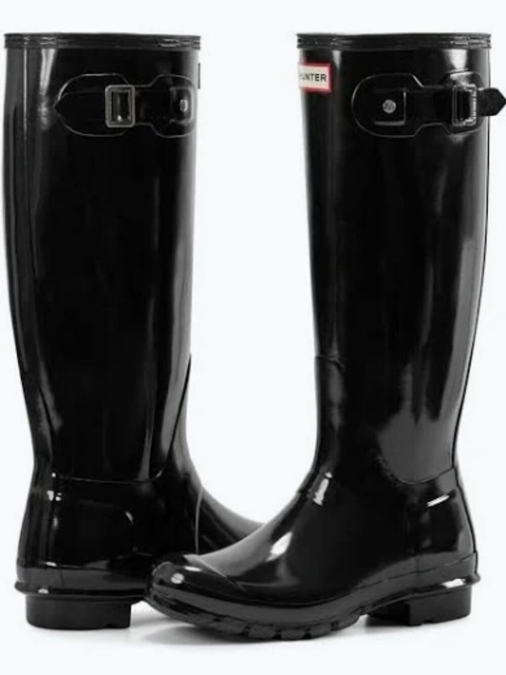 Hunter Original Tall Gloss Rain Boots